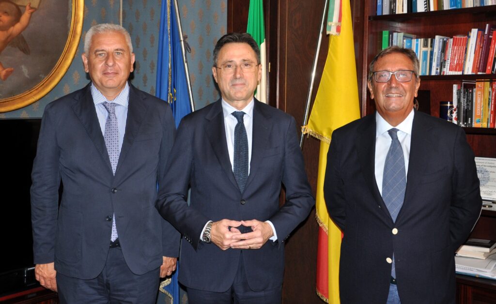Cambio ai vertici della questura di Palermo