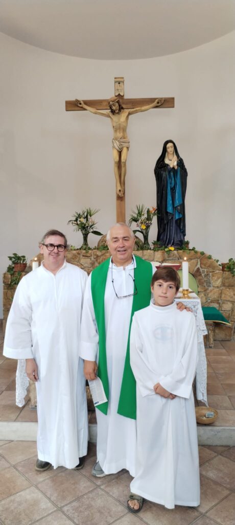 Ferla. Festeggiamenti in onore di Maria SS. Addolorata