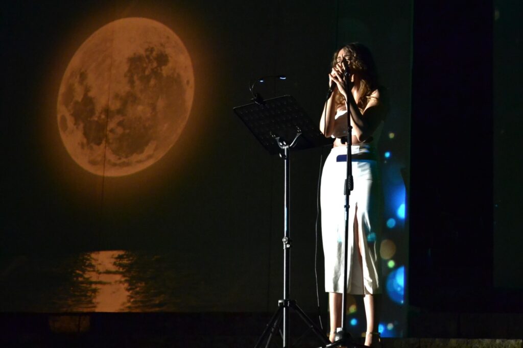Un grande pubblico per Comet,il festival di poesia a Petralia Soprana