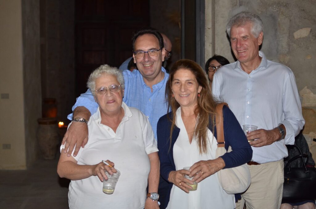 Gangi, ultimo appuntamento con visita al castello dei Ventimiglia e acquedotto comunale