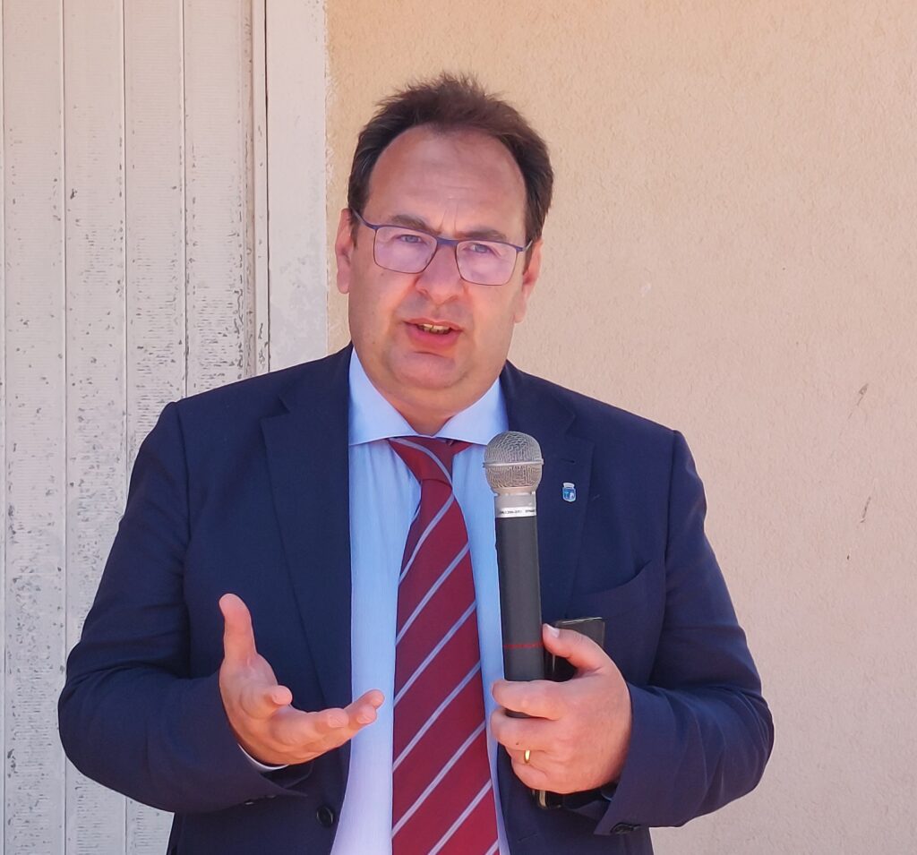 Gangi, per emergenza idrica, dalla regione 468 mila euro per potenziamento idrico ad uso potabile