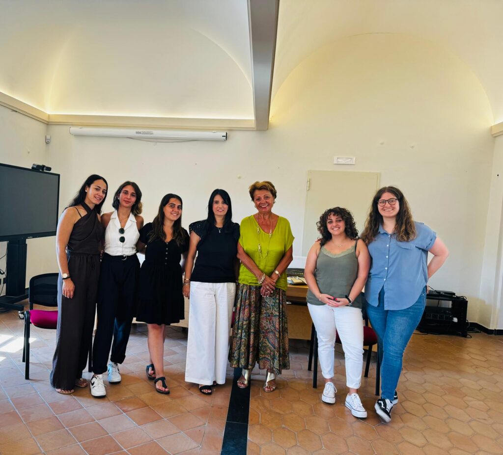 Co.Tu.Le.Vi. – Conclusa la formazione per i volontari del Servizio civile universale