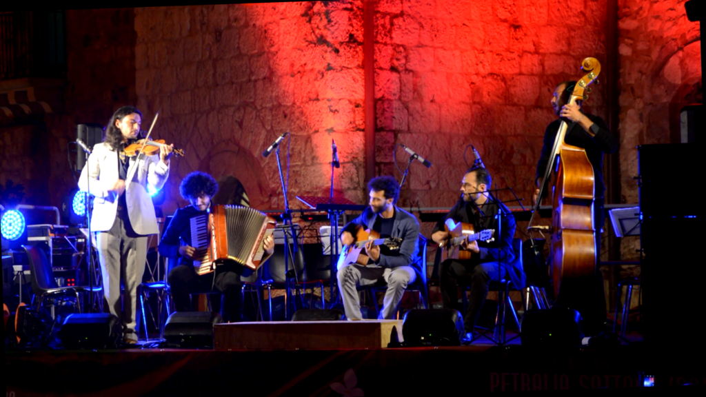 A Petralia Sottana fine settimana con il Raduno Mediterraneo del Jazz Manouche