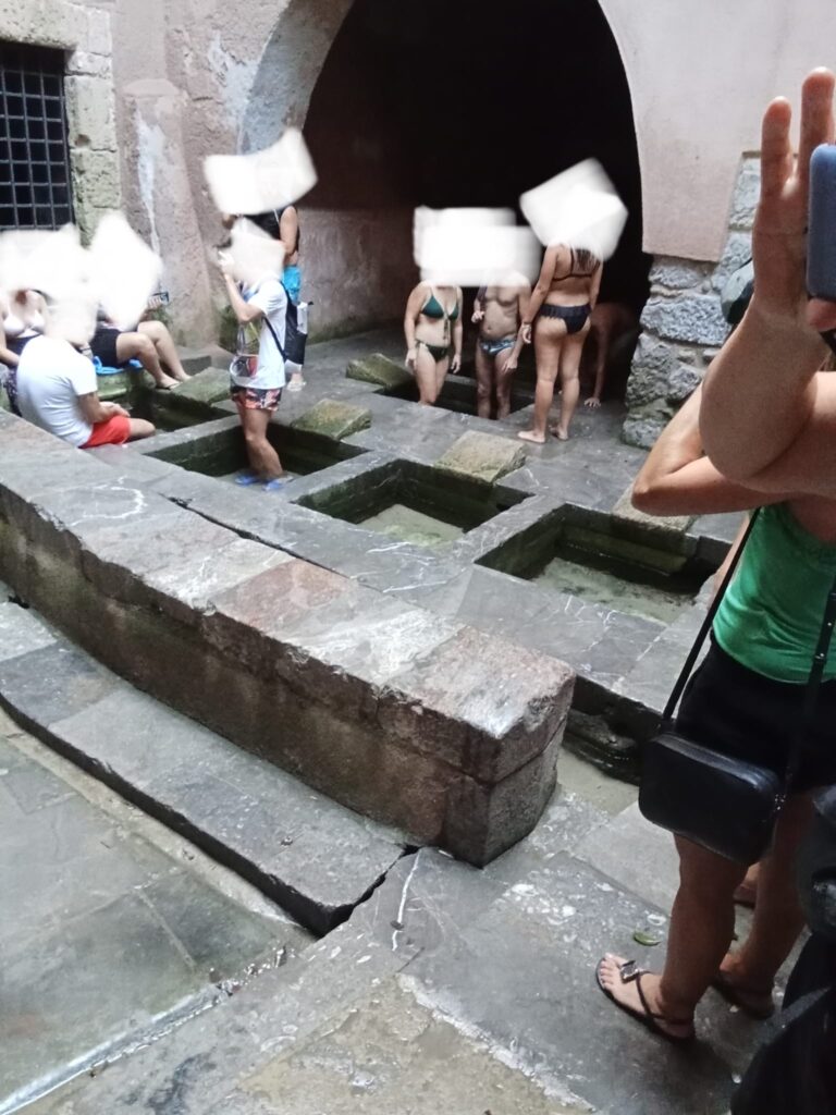 Cefalu’, FI chiede al Sindaco più attenzione per il Lavatoio Medievale