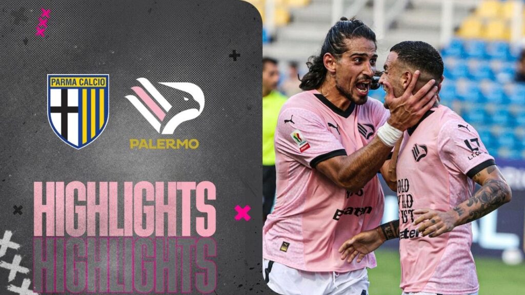 Il nuovo Palermo vince a Parma in Coppa Italia e passa il turno