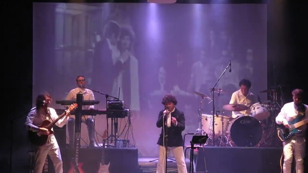 I Quinto Spazio in concerto a Campofelice di Roccella
