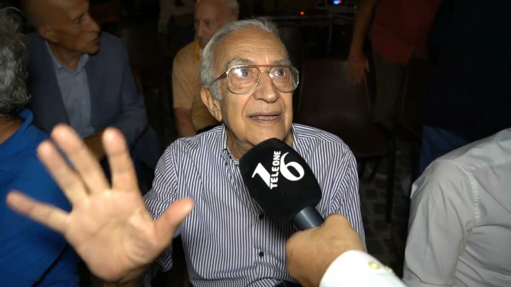 A Tuccio Musumeci, il premio Gattopardo all’interno della rassegna Ciminna & Cinema(video)