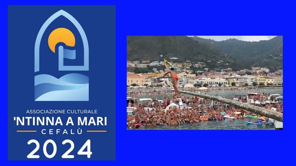 Cefalu’,Nino Papa vince l’edizione 2024 della “Ntinna a mari”