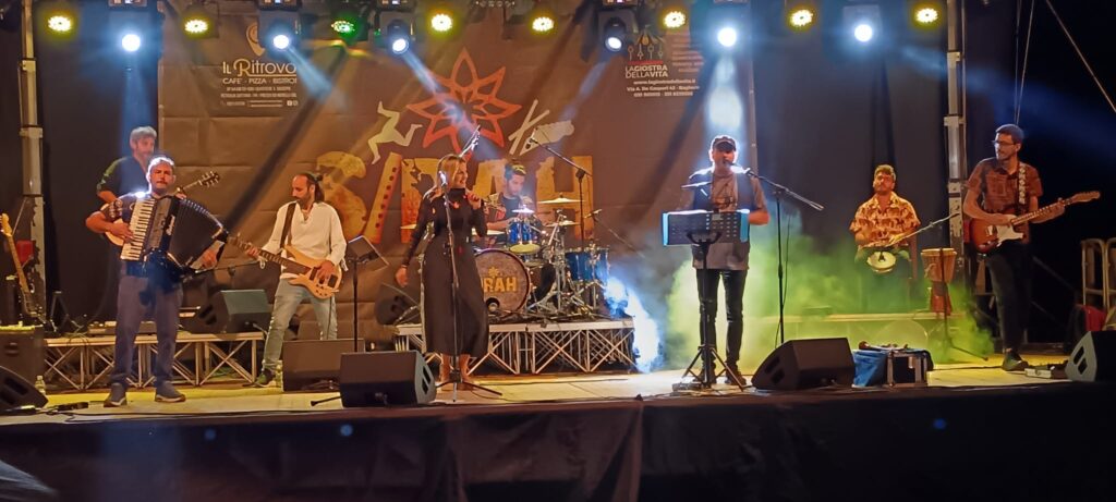 I Sirah e Michele Piccione in concerto nei Borghi