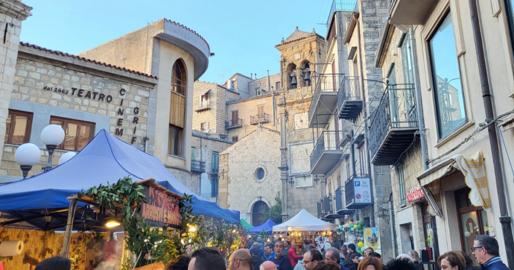 A Petralia Sottana si prepara la Festa dei Sapori Madoniti