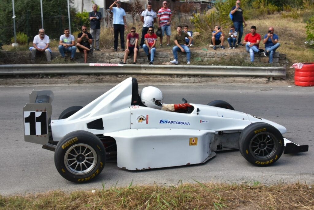 29° Autoslalom Città di Misilmeri