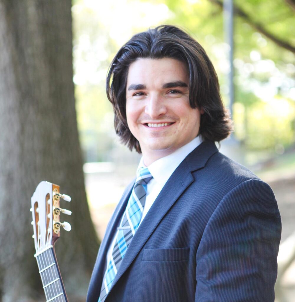Il chitarrista Jonathan Gangi in concerto a….Gangi