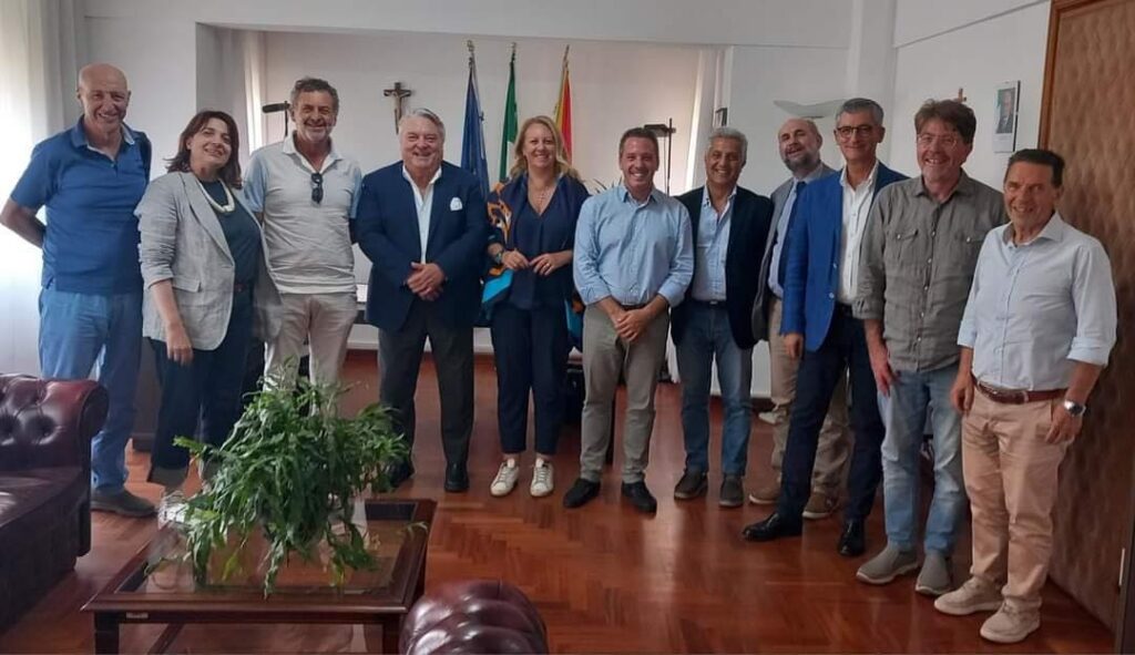 Federparchi Sicilia ha incontrato il nuovo assessore regionale all’Ambiente Giusy Savarino