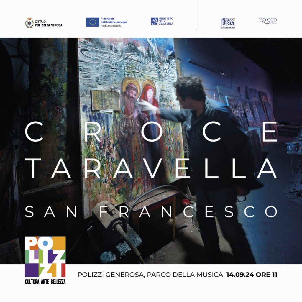 A Polizzi Generosa, inaugurazione della mostra permanente di Croce Taravella