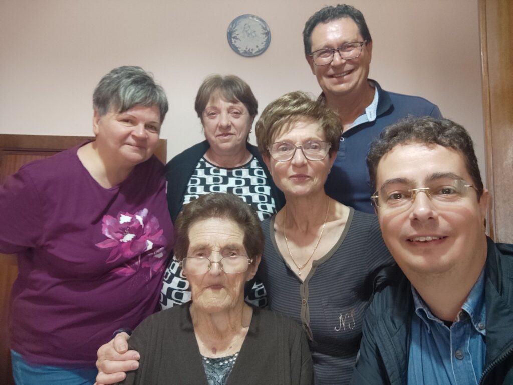 Castellana Sicula, 102 anni per la signora Maria Grazia Gennaro