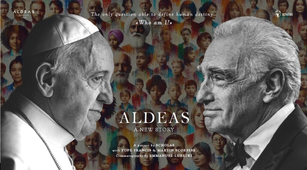 Aldeas: il progetto di cinema voluta da Papa Francesco – Polizzi  Generosa tra i luoghi prescelti.