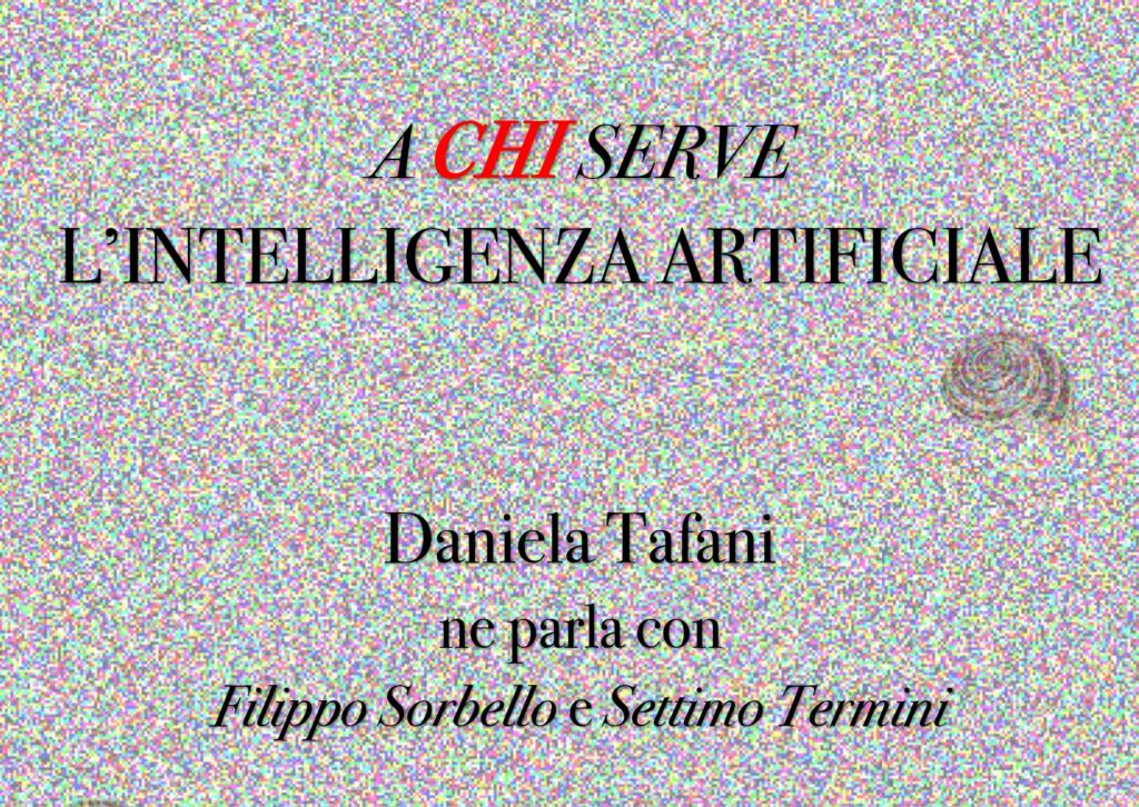A chi serve l’Intelligenza artificiale