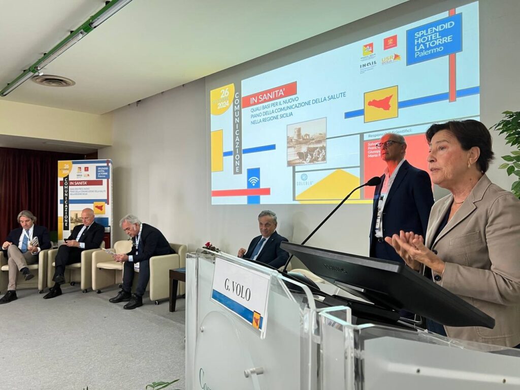 Salute, a Palermo medici e giornalisti a confronto