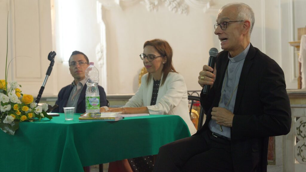Intelligenza artificiale, il presidente della Cei siciliana Raspanti: “Strumento di sviluppo ma anche di dominio e discriminazione”