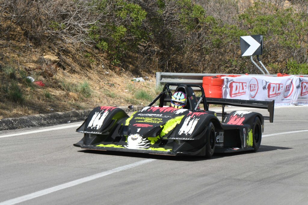 Fazzino conquista al fotofinish la  69^ Coppa Nissena