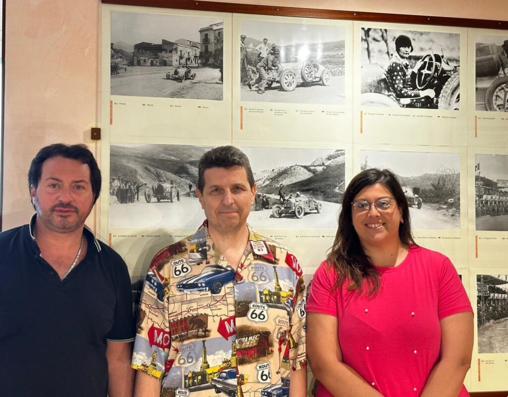 Museo Targa Florio di Collesano e il Museo Tazio Nuvolari di Mantova,siglata partnership