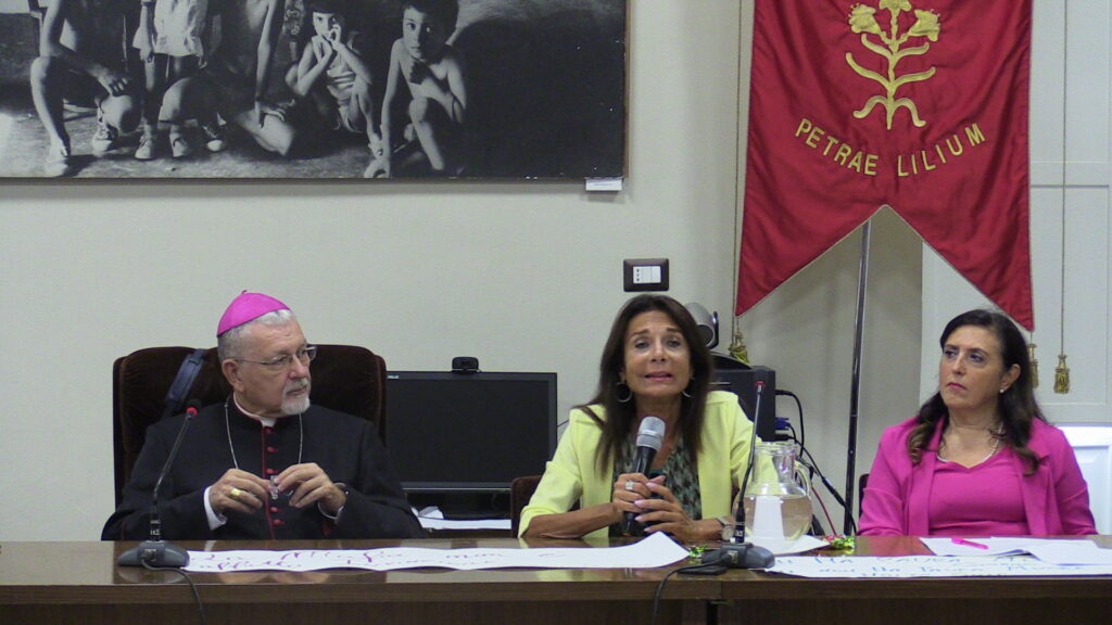 Settimana della legalità a Petralia Sottana