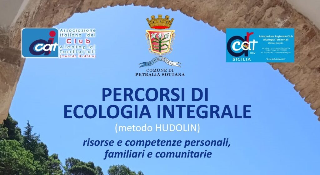 Percorsi di Ecologia Integrale,convegno a Petralia Sottana