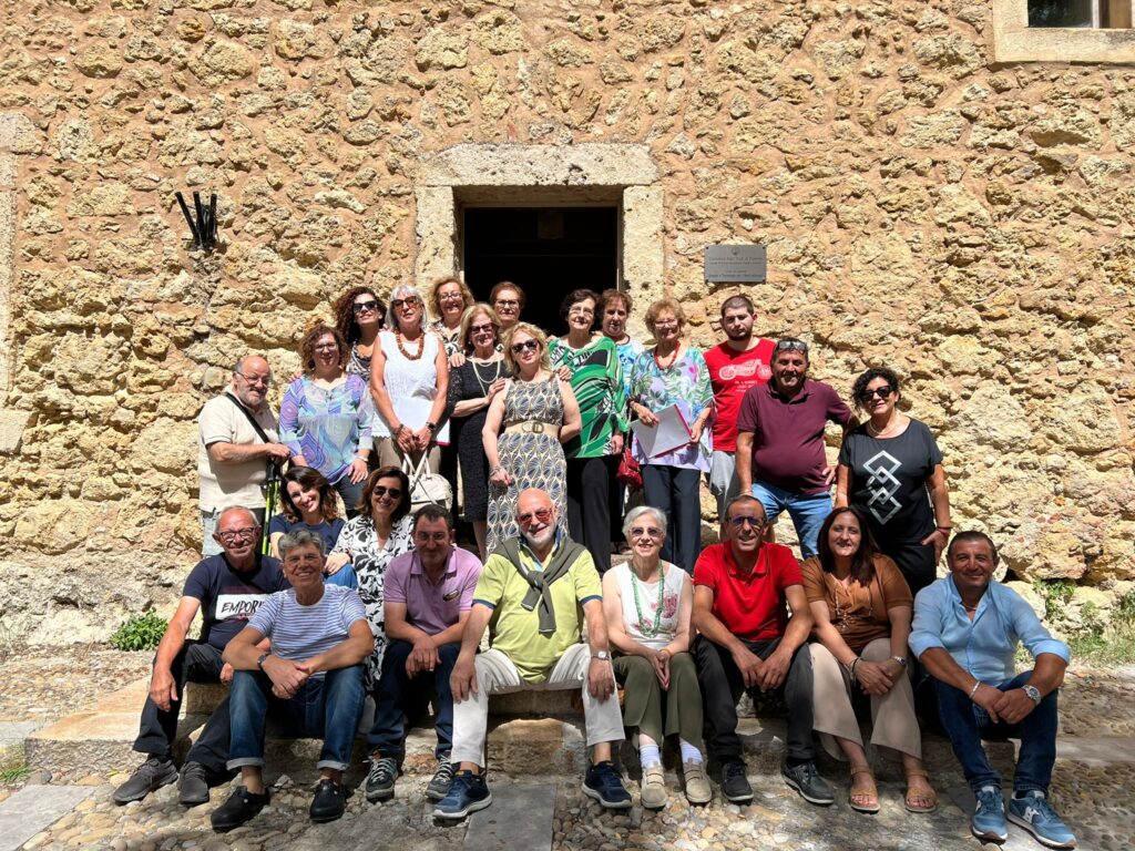 Corso di aggiornamento per famiglie e Servitori insegnanti dei CAT (Club Alcologici Territoriali) della Sicilia