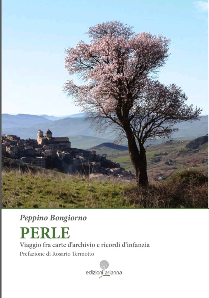 Petralia Sottana, presentazione del nuovo libro di Peppino Bongiorno,Perle
