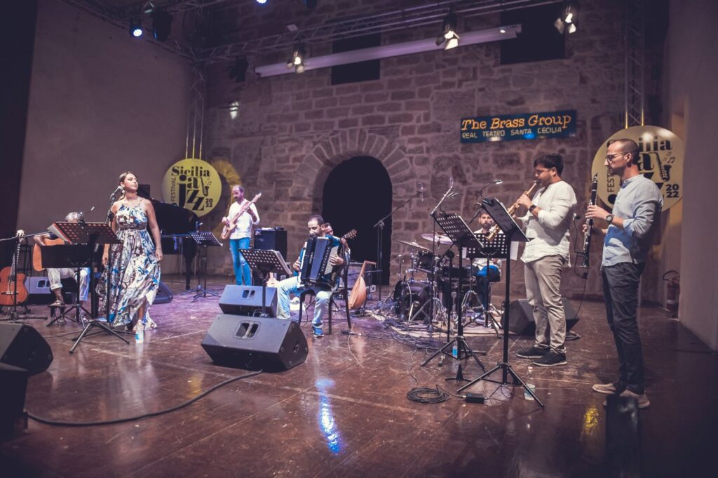 “Sette fimmini ppi un tarì”, filastrocca sicula è il secondo singolo del Marnostrum Ensemble