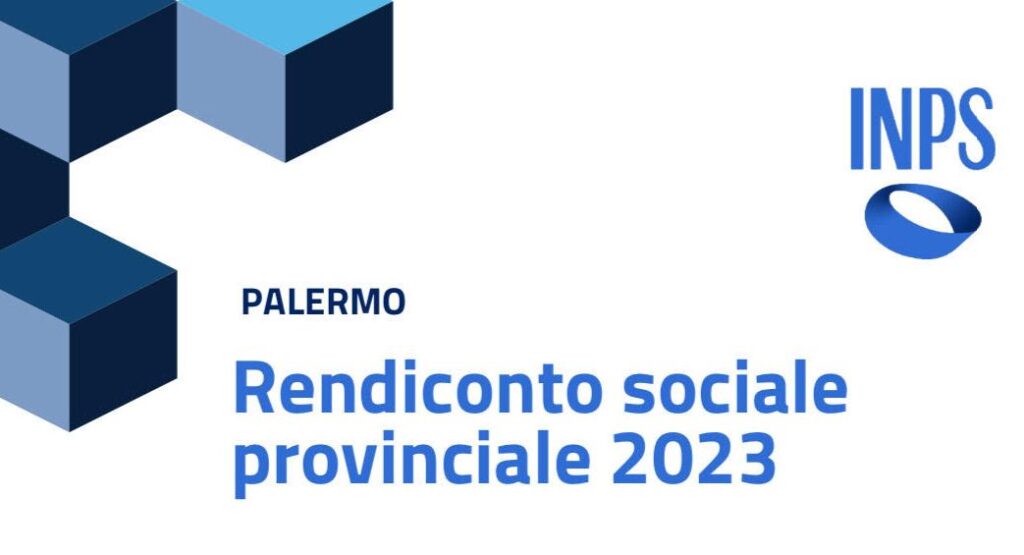 Rendiconto Sociale INPS Area Metropolitana di Palermo