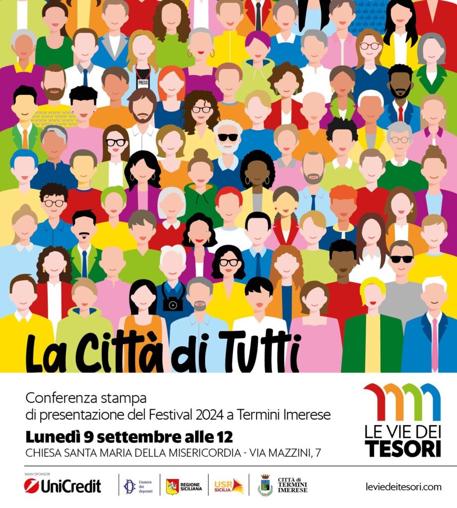 Le vie dei tesori ritorna a Bagheria e Termini