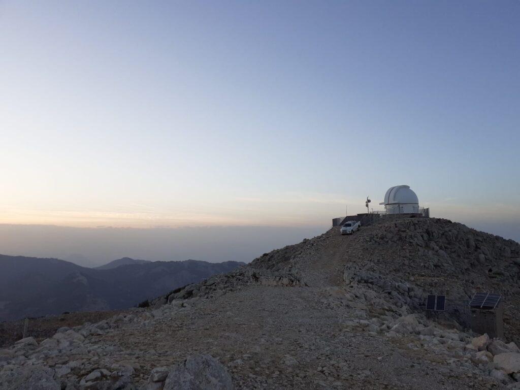 Via libera del Tar a osservatorio astronomico, Schifani: “Grande opportunità per sviluppo ricerca e territorio”