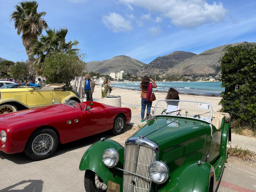Auto e moto storiche in mostra a Palermo