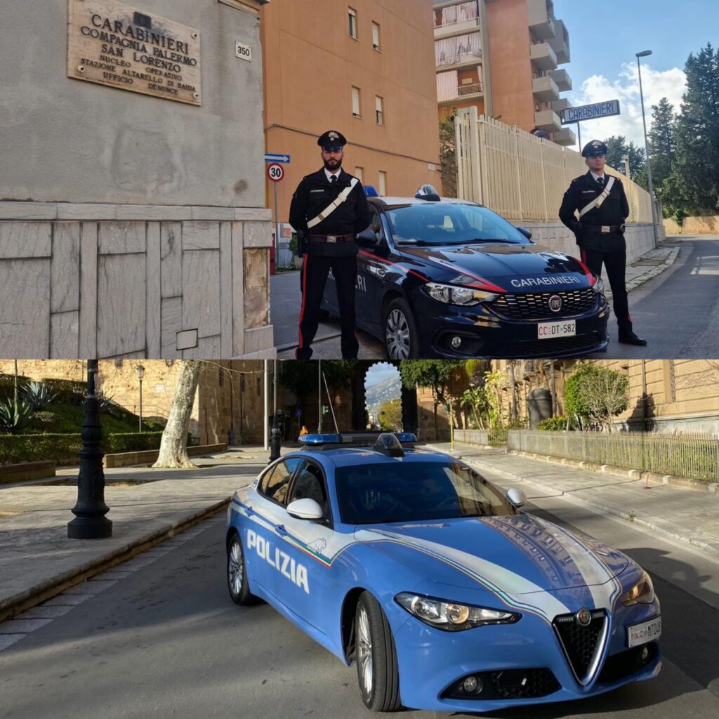 Carabinieri e Polizia eseguono 7 misure cautelari