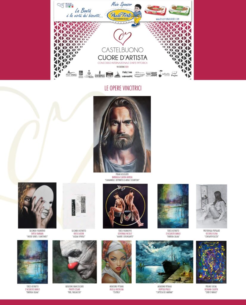 Castelbuono cuore d’artista