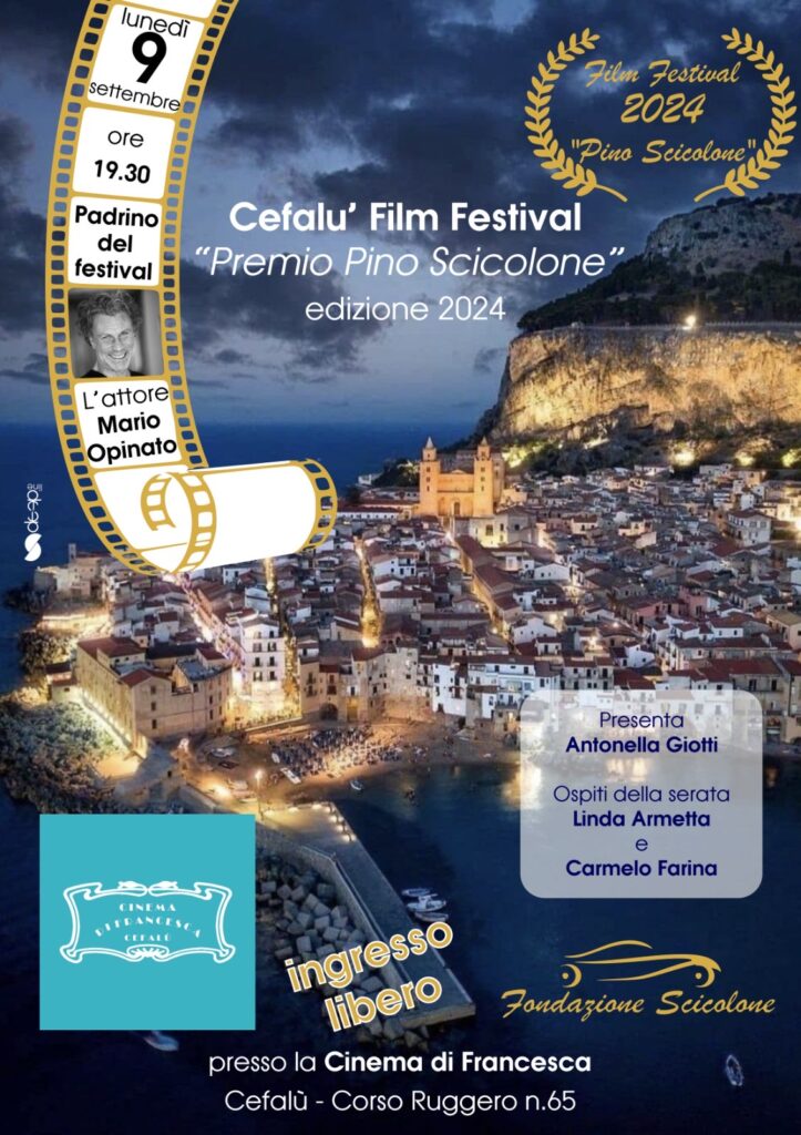 Cefalù Film Festival “Premio Pino Scicolone”