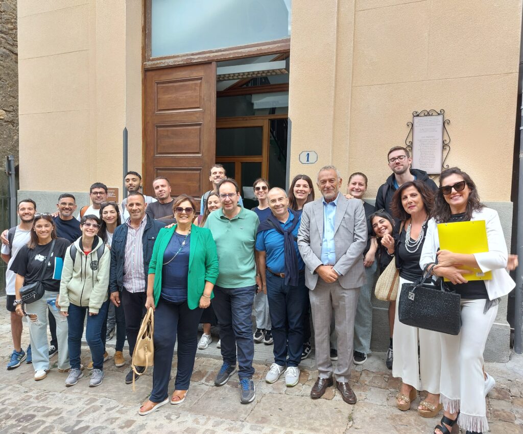 A Gangi avviato un corso di alfabetizzazione per stranieri