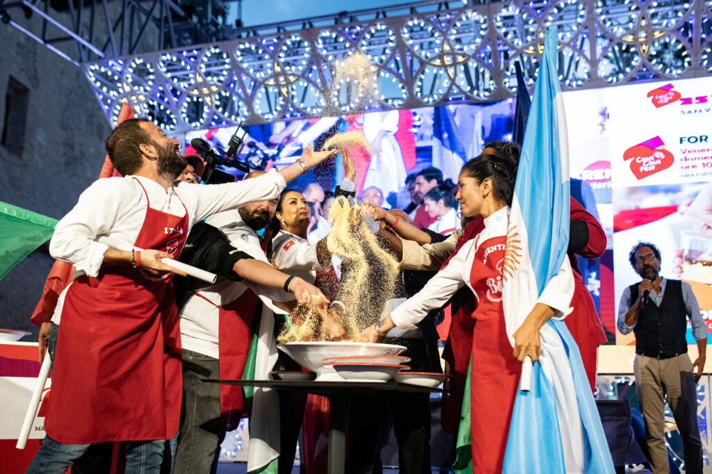 Cous Cous Fest: domani al via il Campionato del mondo di cous cous con 10 Paesi in gara