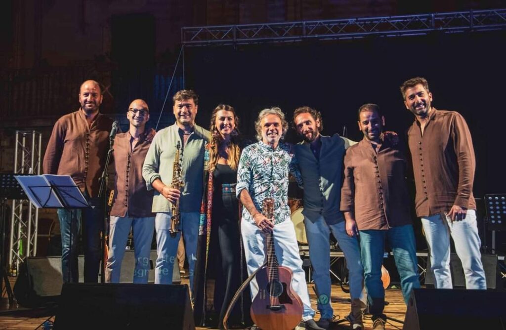 Isnello. Stasera, ore 21.30, concerto Marnostrum Ensemble