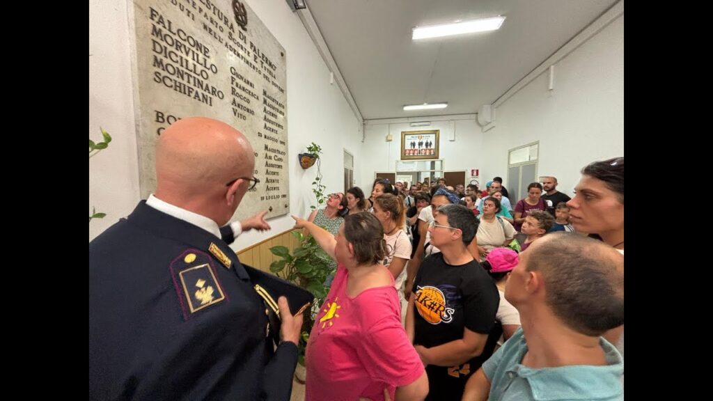 La Polizia di Stato arriva a Capo Nord con Juppiter.