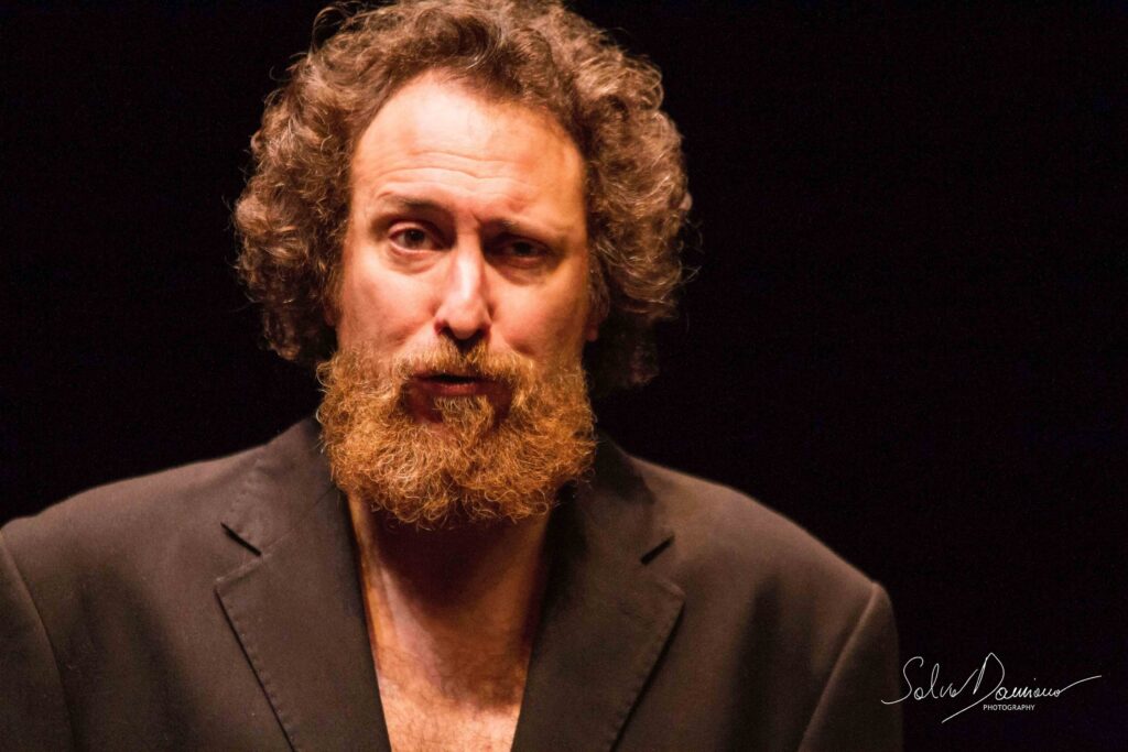 “Teatro di Parola” al Di Francesca, due appuntamenti