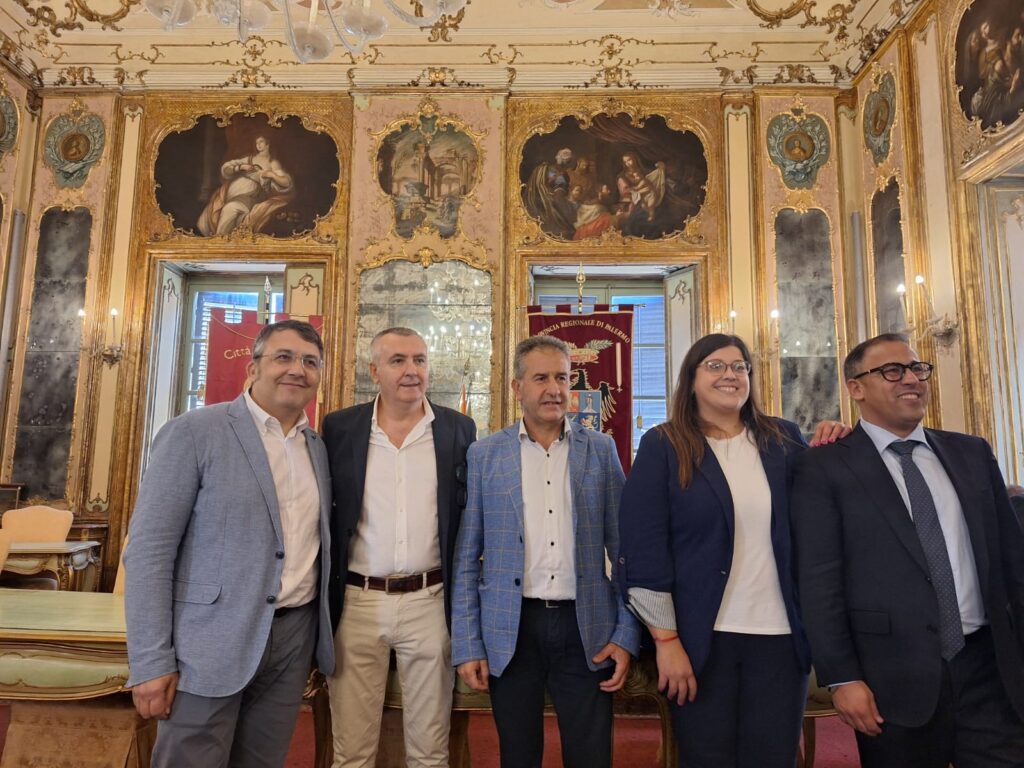 Pietro Macaluso riconfermato nella conferenza provinciale di organizzazione della rete scolastica