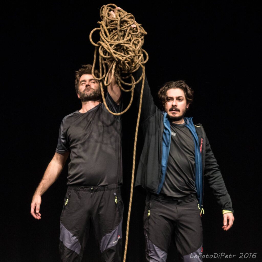 Il Cai regionale organizza uno spettacolo teatrale a Petralia Sottana