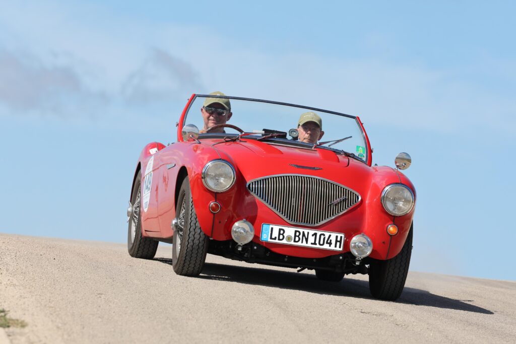Conclusa la Targa Florio Classica dei record