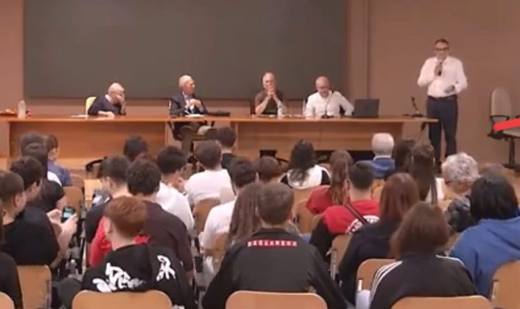Al via la 19sima edizione del Progetto Educativo Antimafia. Collegate da tutta Italia 120 scuole