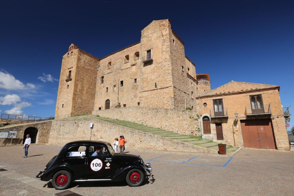Targa Florio Classica, le immagini e interviste