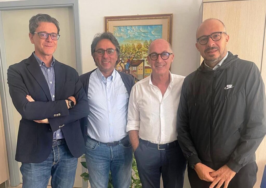 Crisi idrica siciliana: Davide Faraone a Nicosia