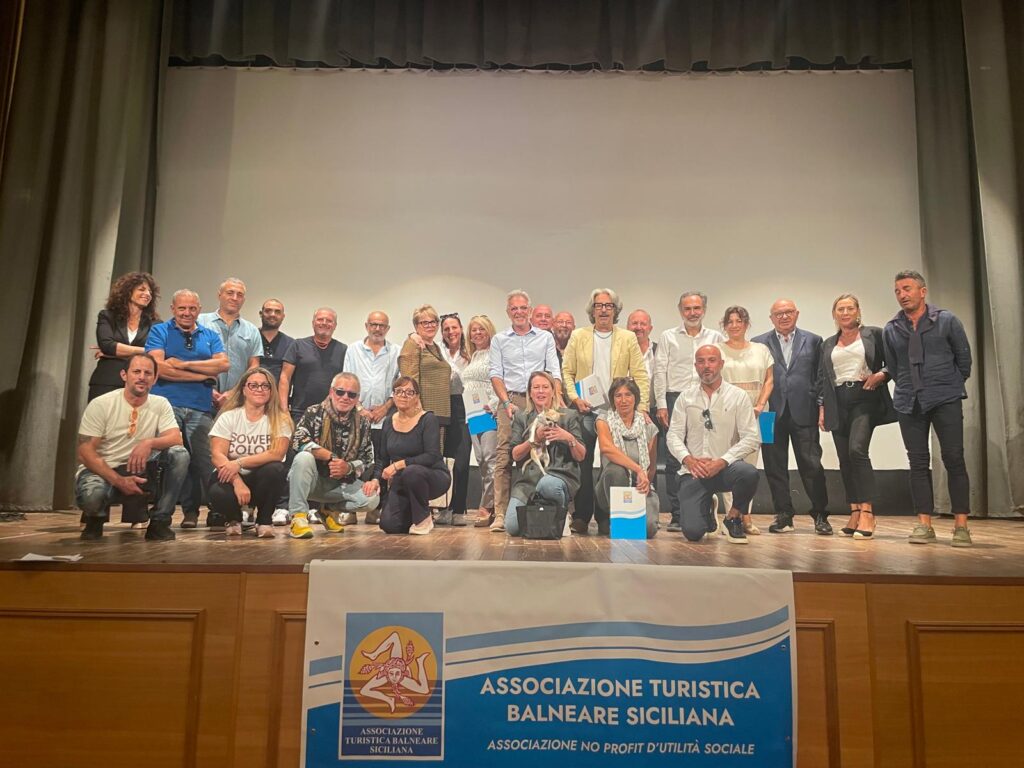L’ Associazione Turistica Balneare siciliana riunita in assemblea  