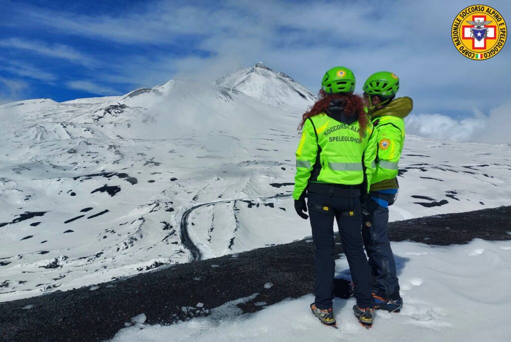 <i>Il</i> Soccorso Alpino festeggia 70 anni